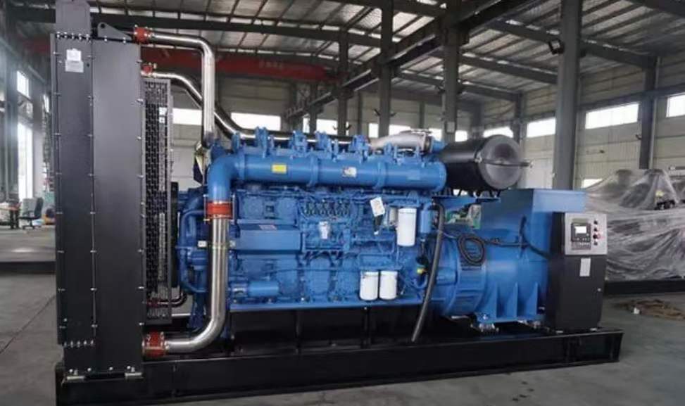 高邮800kW 柴油发电机的输出电流是恒定的吗？