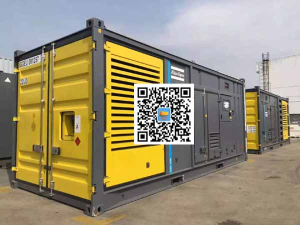 高邮大型发电机出租