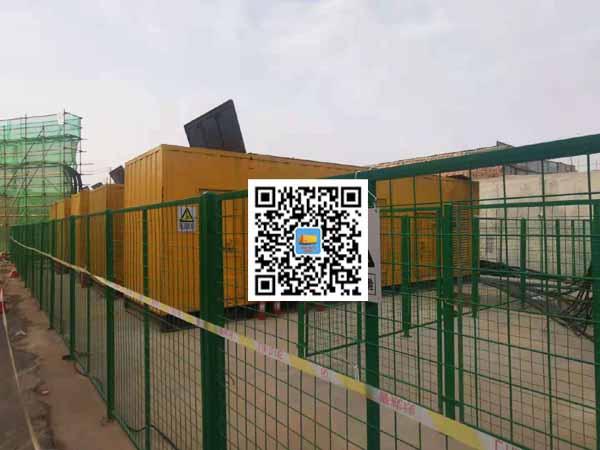 高邮出租发电机