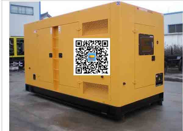 高邮静音发电机出租