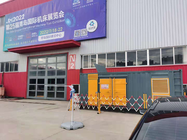 高邮发电车出租-我国柴油机发电机组行业引领动力行业发展，前景广阔