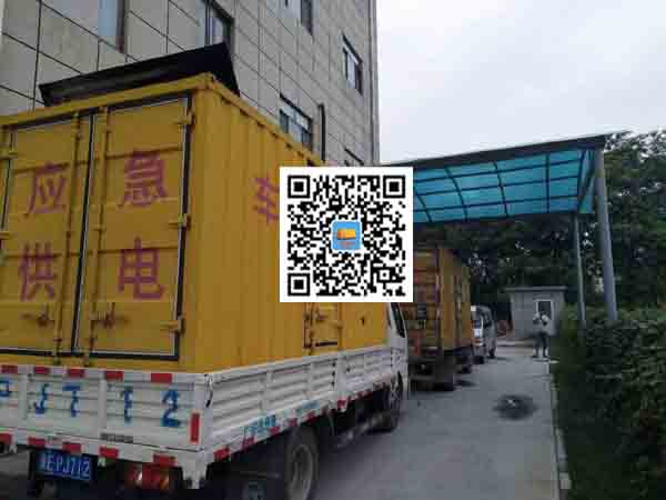 高邮发电车出租-发电机产品使用越来越广泛