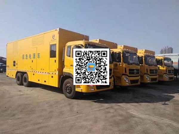高邮出租发电车-怎样确保潍柴发电机组的质量