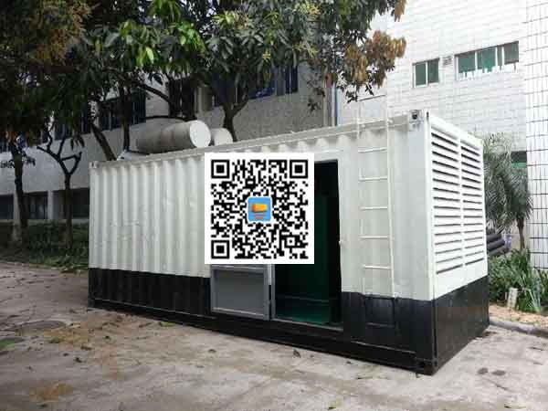 高邮出租发电机-什么样的柴油发电机使用效果比较好