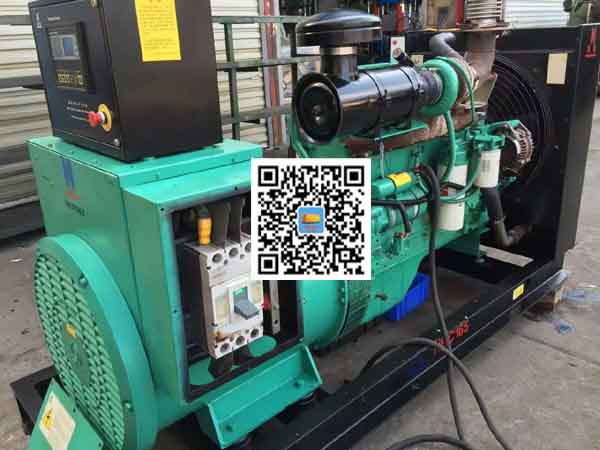高邮租赁发电机-发电机一般变压器磁芯所使用的是什么材料？