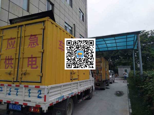 高邮发电机出租-上柴发电机组的油耗会出现什么原因