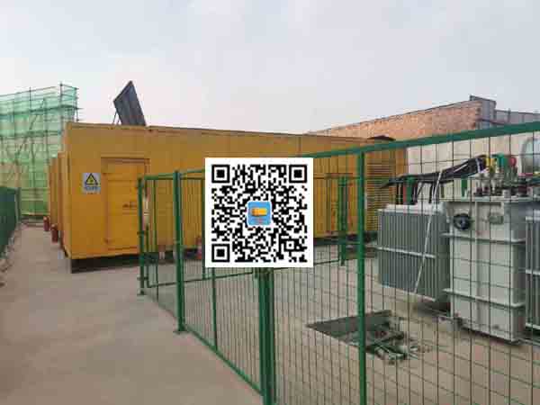 高邮发电机组的社会应用有哪些