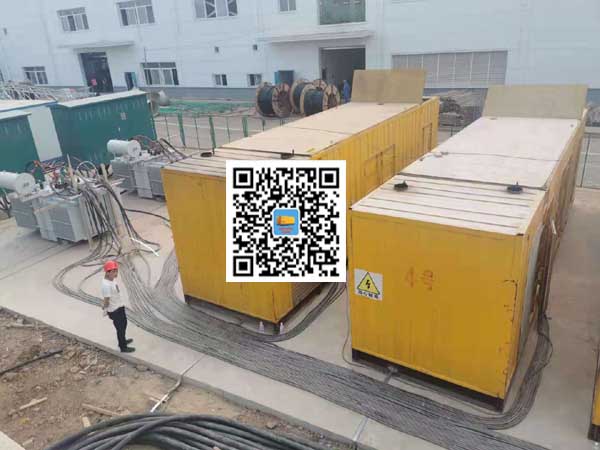 高邮发电机出租-柴油发电机组应用在哪些方面
