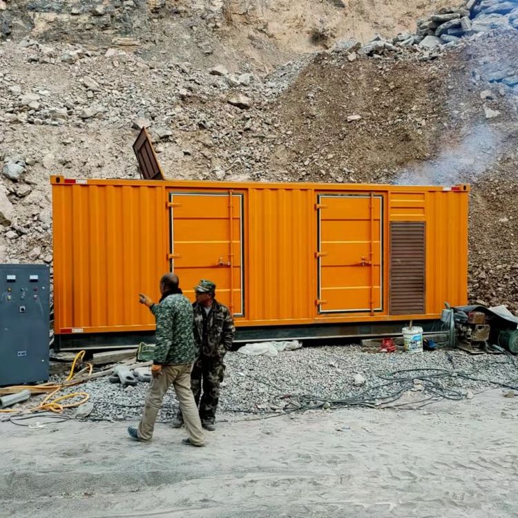 高邮如何选择适合自己的 800KW 柴油发电机组？