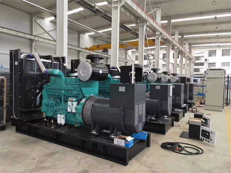 高邮150kw 发电机组能带多少负载？