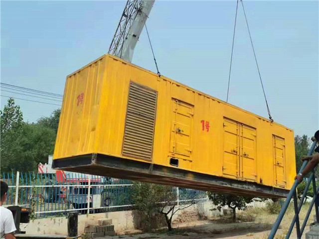 高邮300KW柴油发电机组油耗是多少?