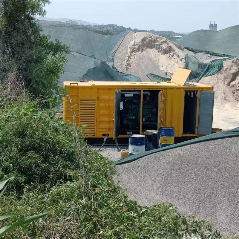高邮影响 400KW 柴油发电机组油耗的因素有哪些?