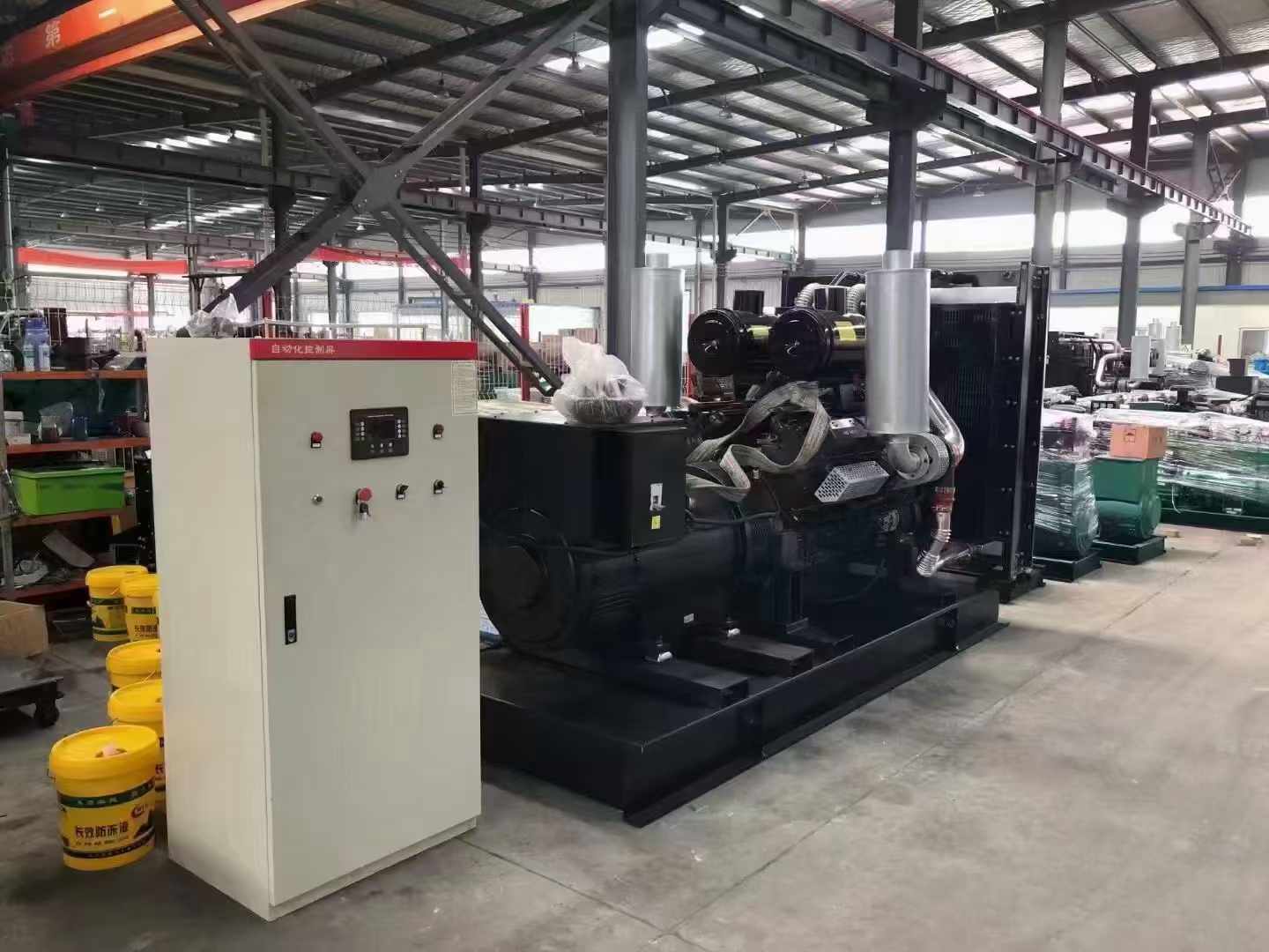 高邮柴油发电机组常用有哪些品牌?