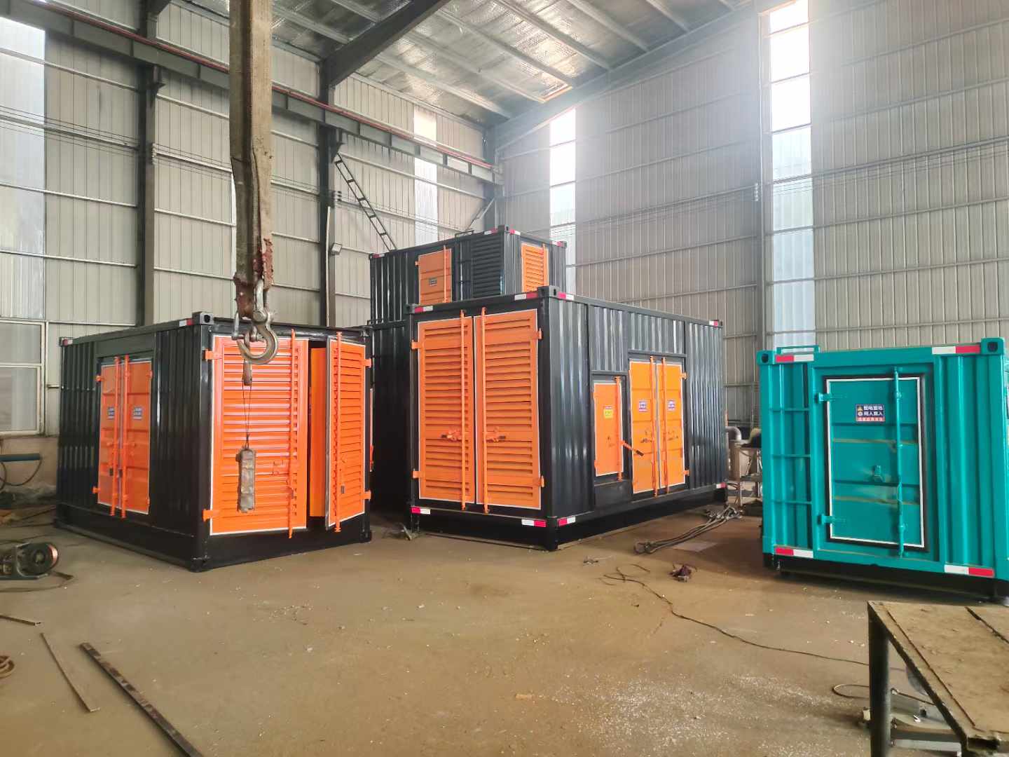 高邮发电机租赁厂家给您介绍一下如何根据使用环境选择合适的柴油发电机组品牌