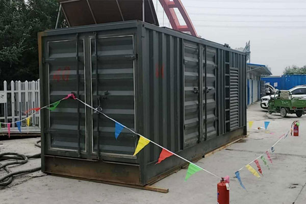 高邮发电机租赁空气滤清器多久更换一次？