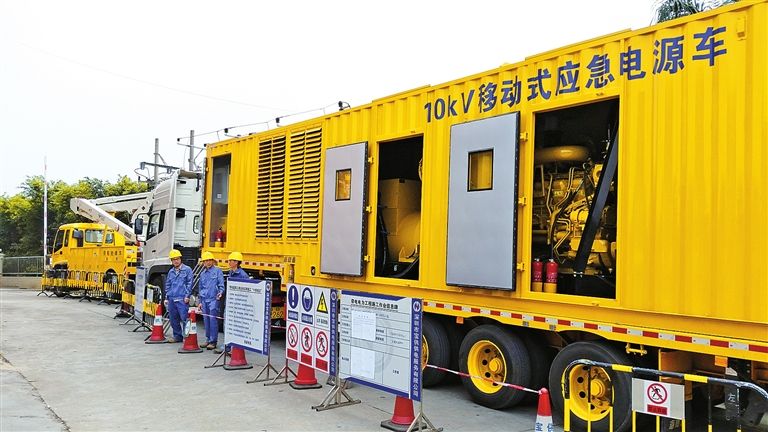高邮发电机组租赁在不同工业领域的具体应用场景有哪些？