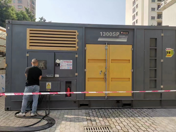 高邮500KW发电机组冬季应该配多大的启动电瓶？