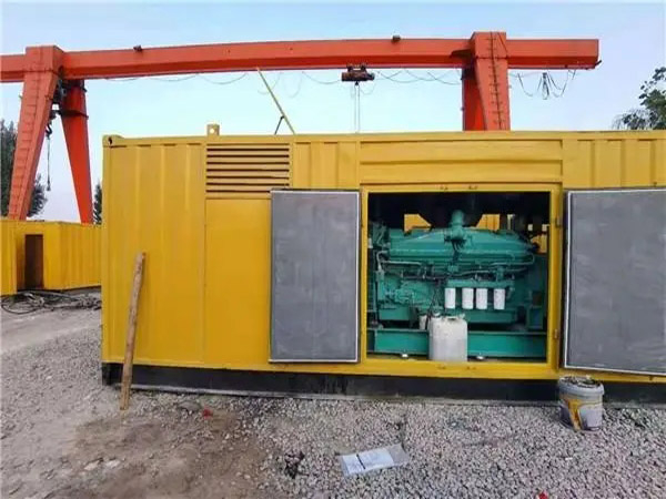 高邮冬季低温环境下，500KW发电机组应该选择什么类型的启动电瓶？