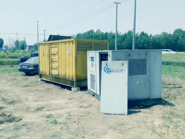 高邮柴油发电机组冬季日常维修需要哪些工具？